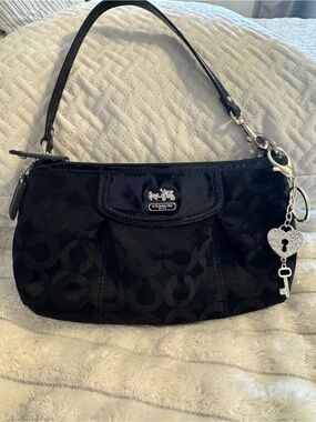 Coach Madison Shoulder Bag